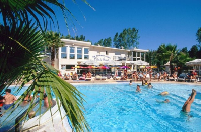 Club Le Napoléon - Languedoc-Roussillon - Vias - 399€/sem