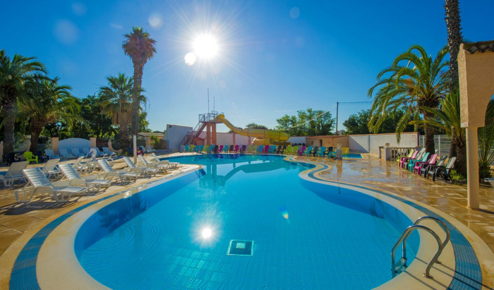 Camping - Argelès-sur-Mer - Languedoc-Roussillon - Le Neptune Camping - Argelès-sur-Mer - Languedoc-Roussillon - Le Neptune