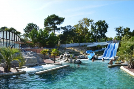 Camping - Soulac-sur-Mer - Aquitaine - Le Palace Camping - Soulac-sur-Mer - Aquitaine - Le Palace