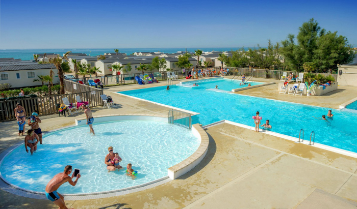 Camping Palavas Camping - Palavas-les-Flots