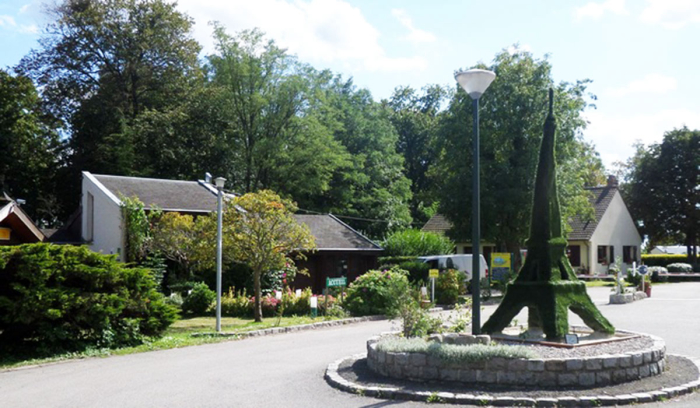 Camping Le Parc de Paris - Villevaudé