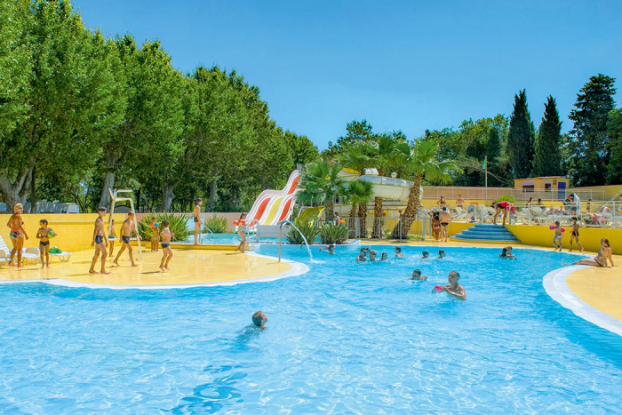 Camping Les Sept Fonts - Agde