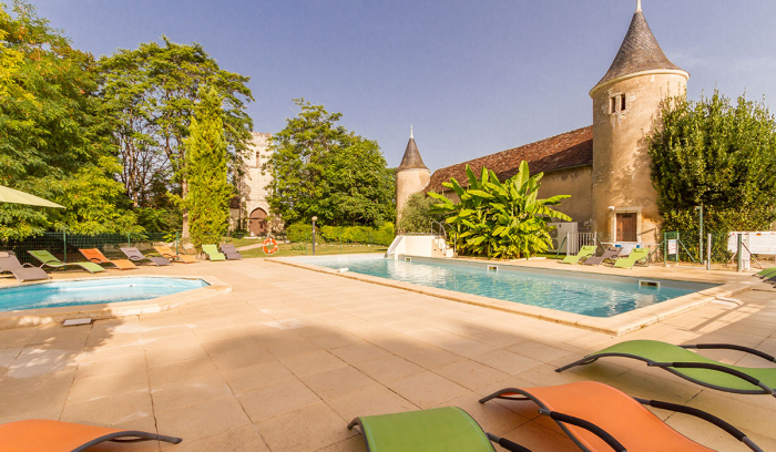 Le Petit Trianon - Poitou-Charentes - Ingrandes - 345€/sem