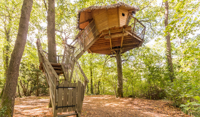Camping Le Petit Trianon - Ingrandes