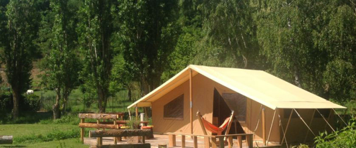 Camping Haute Loire Parc Aquatique 