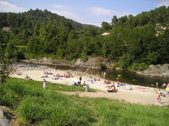 Camping Lalevade-d'Ardèche - 2 - campings