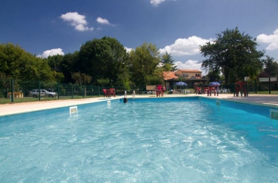 Camping Le Pontet - Saint-Astier