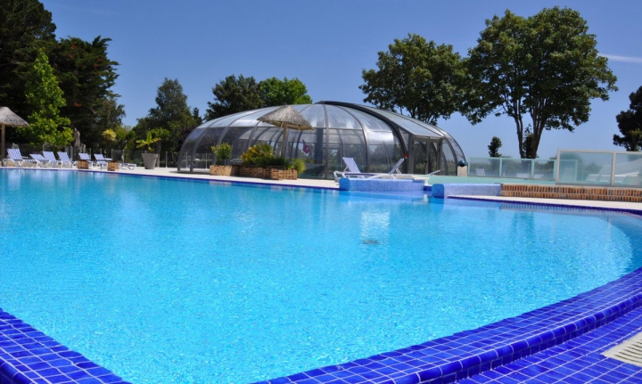 Camping Finistère Parc Aquatique 