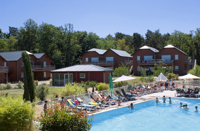 Le Relais du Plessis - Groot-Centrum - Richelieu - 263€/sem