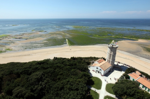 Camping Les Tamaris - La Rochelle