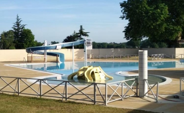 Camping Le Sorlut - Cozes