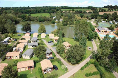 Camping Le Vieux Chêne - Dol-de-Bretagne