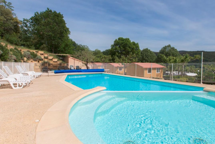 Camping Le Vieux Vallon - Vallon-Pont-d'Arc