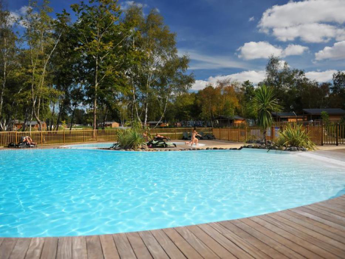 Camping Le Vilage du Lac - Bordeaux