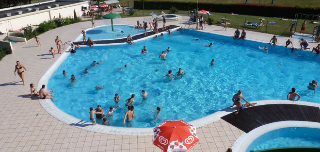 Camping Les Cledelles - Massabuis