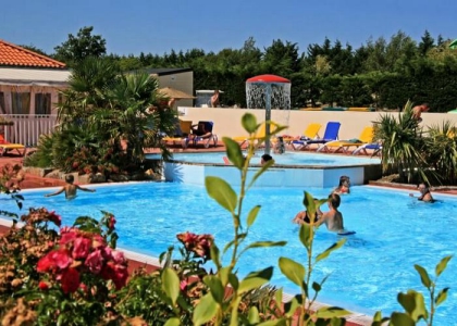Camping - Les Moutiers en Retz - Pays de Loire - Les Brillas - Image #12