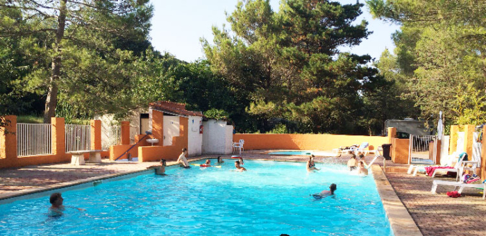 Camping LES BRUYERES - Maureillas-las-Illas