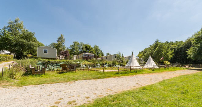 Camping Zwembaden Morbihan 