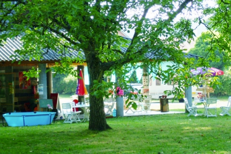 Camping Les Chambons - Argenton-sur-Creuse