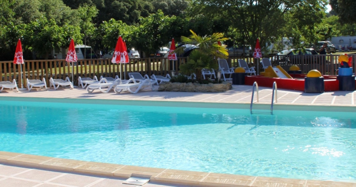 Les Chênes - Languedoc-Roussillon - Junas - 406€/sem