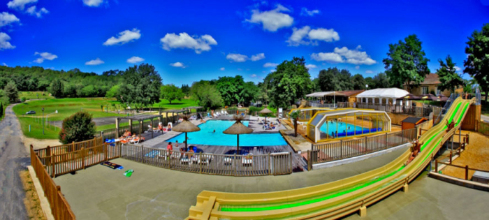 Camping Les Chênes Verts - Calviac-en-Périgord