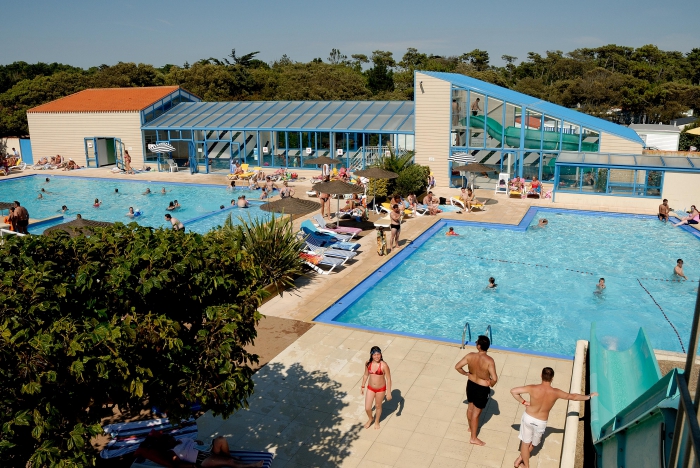 Camping - Brétignolles-sur-Mer - Pays de Loire - Les Dunes Camping - Brétignolles-sur-Mer - Pays de Loire - Les Dunes