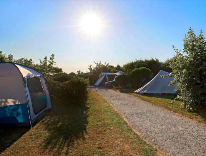 Camping Les Falaises - Saint-Pierre-en-Port