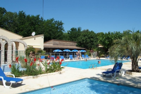 Camping Bagnols-sur-Cèze - 2 - campings