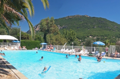 Camping Les Gorges Du Loup - De Bar-sur-Loup