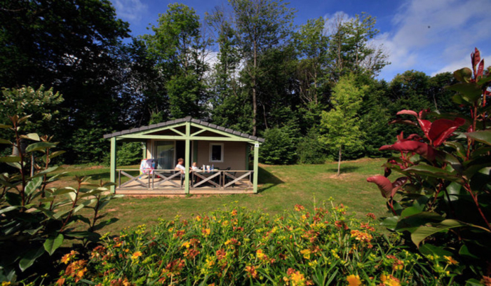 Camping Les Hameaux de Miel - Beynat