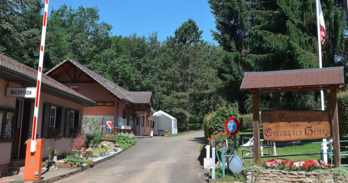 Camping Les Hetres - Bendorf