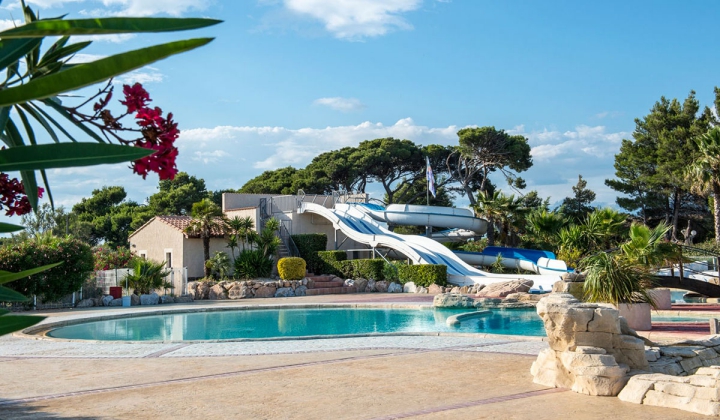 Camping - Vendres - Languedoc-Roussillon - Les Muriers - Image #2