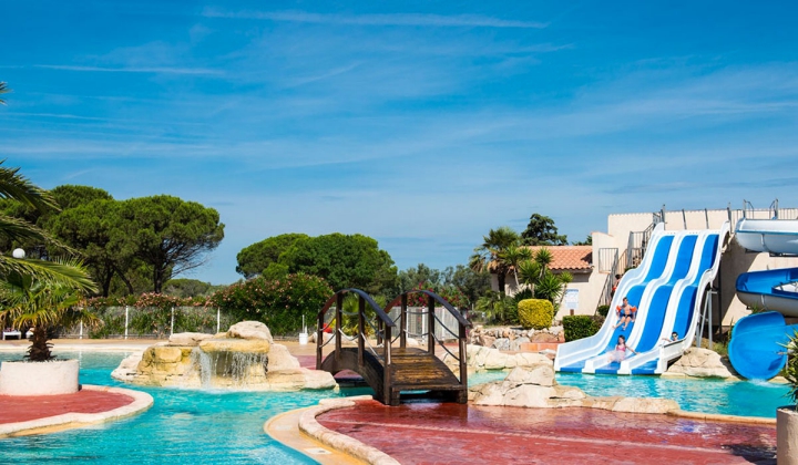 Camping - Vendres - Languedoc-Roussillon - Les Muriers - Image #1