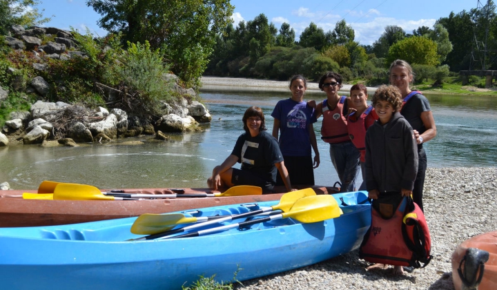 Saint-Maurice-de-Gourdans - 2 - campings