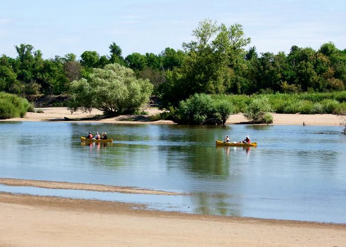 Camping Les Portes de Sancerre - Sint-Satur