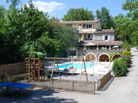 Camping - Lavilledieu - Rhône-Alpes - Les Rives D'auzon - Image #2