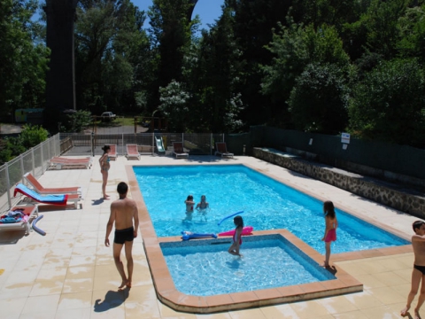 Camping - Lavilledieu - Rhône-Alpes - Les Rives D'auzon - Image #3