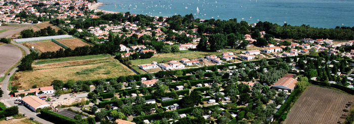 Camping Les Roussieres - Noirmoutier-en-Île