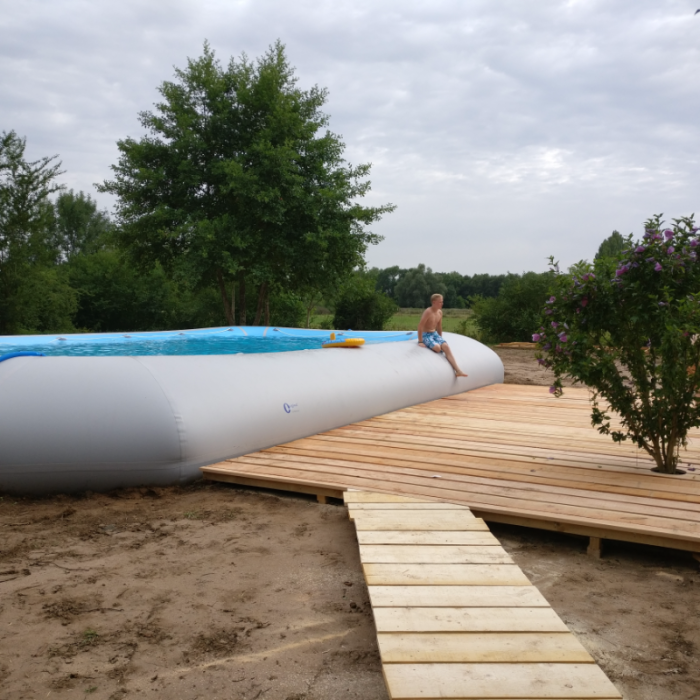 Camping Les Sables - Pouilly-sur-Saône