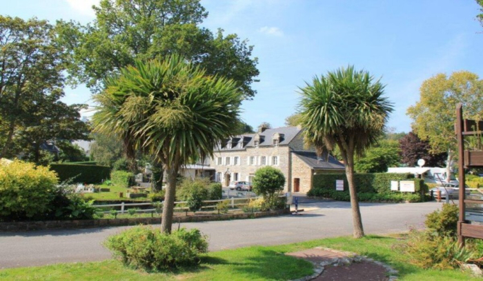 Camping Manoir de Penn Ar Ster - La Forêt-Fouesnant