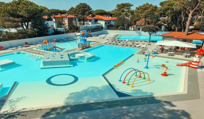 Camping - Lido degli Estensi - Emilia Romagna - Mare e Pineta - Image #1