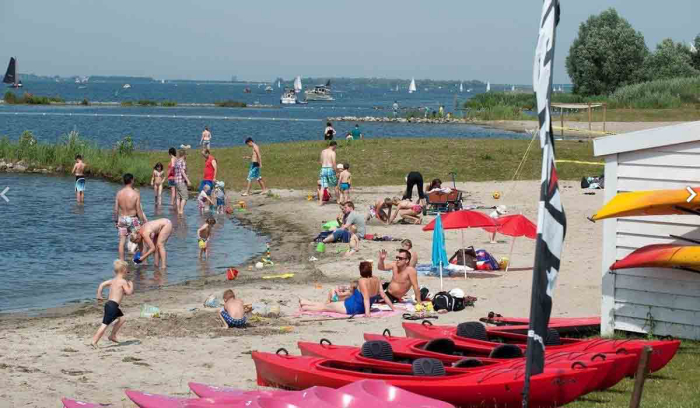 Camping Flevoland pas cher 