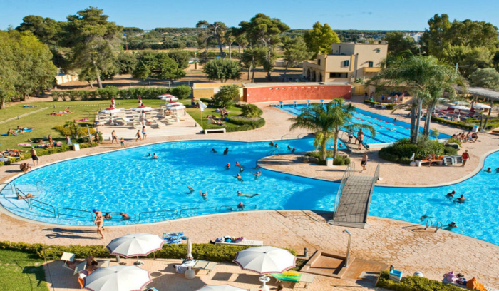 Camping Masseria - Gallipoli