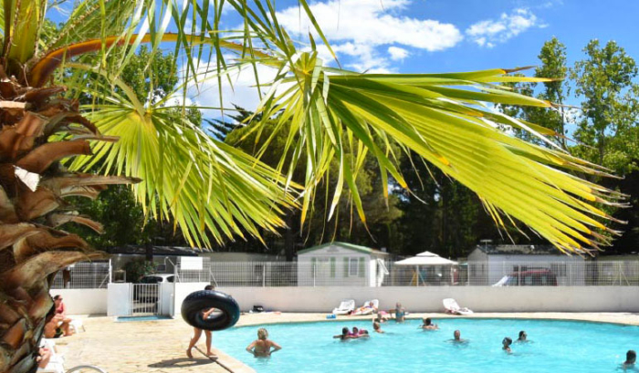 Camping -Maïana Resort - La Grande Motte - Languedoc-Roussillon - Frankrijk Camping -Maïana Resort - La Grande Motte - Languedoc-Roussillon - Frankrijk