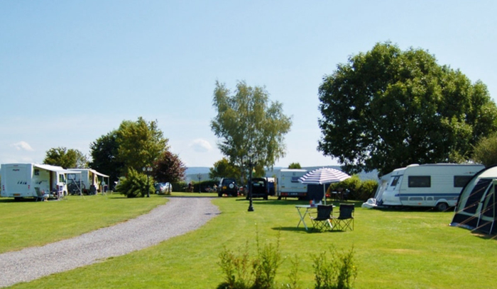 Camping Minicamping l'Escargot - Theux