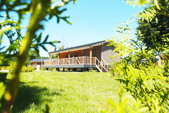 Camping Moulin de Hotton - Hotton