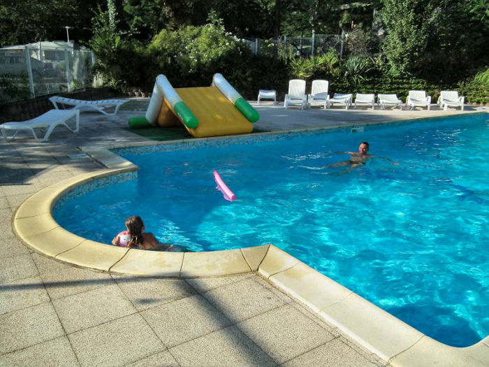 Camping Moulin du Monge - Lourdes