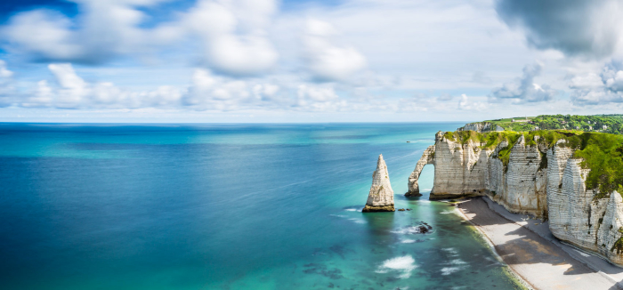 Camping Les Ombrages - Étretat