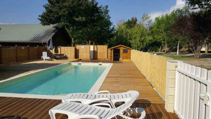 Camping Châteauroux-les-Alpes - 4 - campings