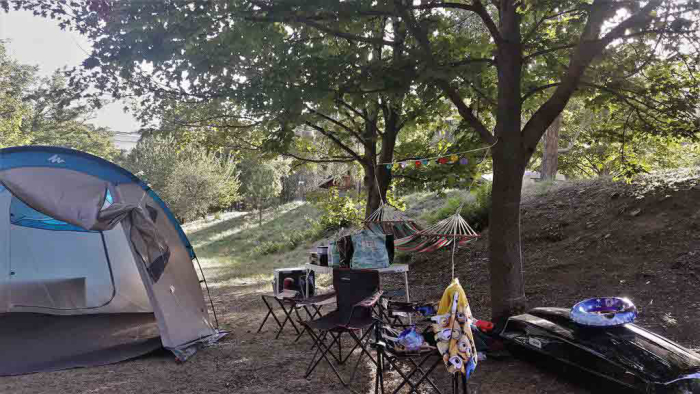 Camping - Châteauroux-les-Alpes - Provence-Alpes-Côte d'Azur - New Rabioux - Image #5